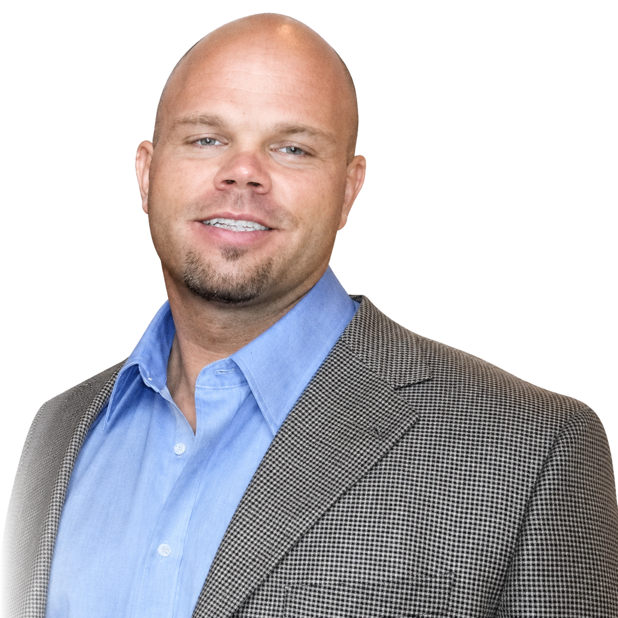 Nick Hanson — founder of Calibrated Signal.